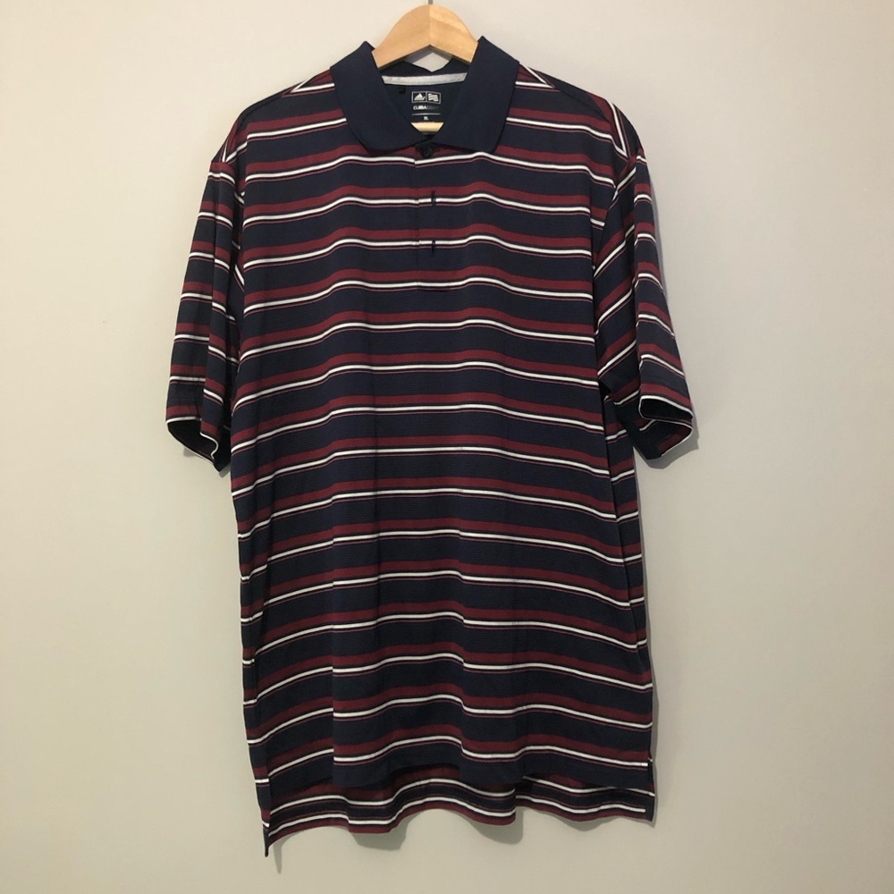 Adidas CLIMACOOL Men's XL Golf Polo